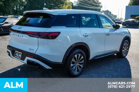 More photos of 2025 INFINITI QX60 PURE at ALM Marietta, GA