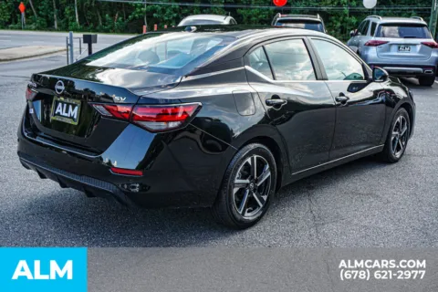 More photos of 2024 Nissan Sentra SV at ALM Marietta, GA