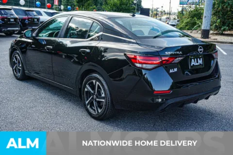 More photos of 2024 Nissan Sentra SV at ALM Marietta, GA