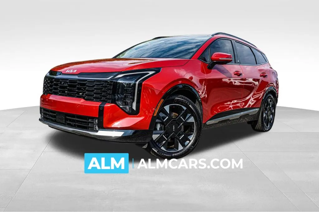 2026 Kia Sportage SX-Prestige