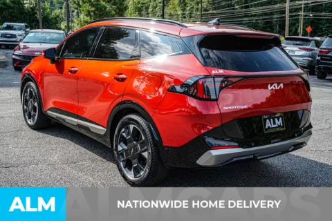 More photos of 2026 Kia Sportage SX-Prestige at ALM Marietta, GA