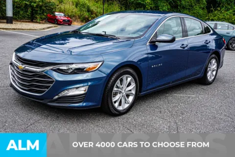 Photos of 2025 Chevrolet Malibu LT for sale in Marietta, GA at ALM Marietta