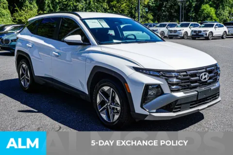 Another view of 2025 Hyundai Tucson SEL for sale in Marietta, GA at ALM Marietta