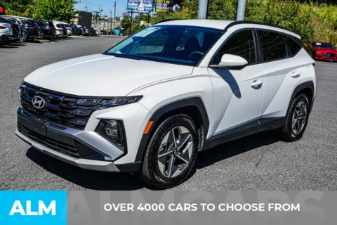 Photos of 2025 Hyundai Tucson SEL for sale in Marietta, GA at ALM Marietta