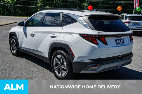 More photos of 2025 Hyundai Tucson SEL at ALM Marietta, GA