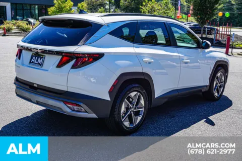 More photos of 2025 Hyundai Tucson SEL at ALM Marietta, GA