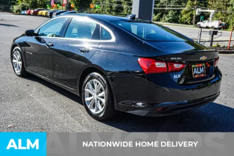 More photos of 2025 Chevrolet Malibu LT at ALM Marietta, GA