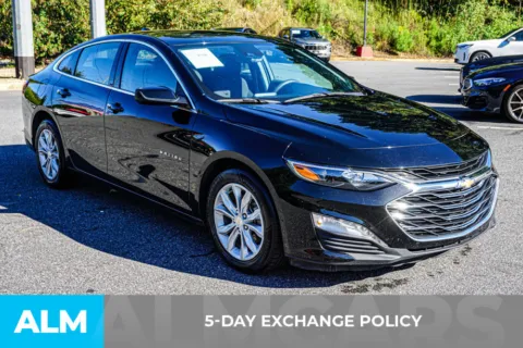 Another view of 2025 Chevrolet Malibu LT for sale in Marietta, GA at ALM Marietta
