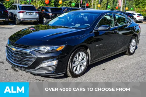 Photos of 2025 Chevrolet Malibu LT for sale in Marietta, GA at ALM Marietta