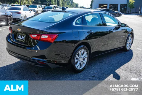 More photos of 2025 Chevrolet Malibu LT at ALM Marietta, GA