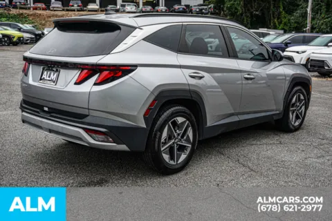 More photos of 2025 Hyundai Tucson SEL at ALM Marietta, GA