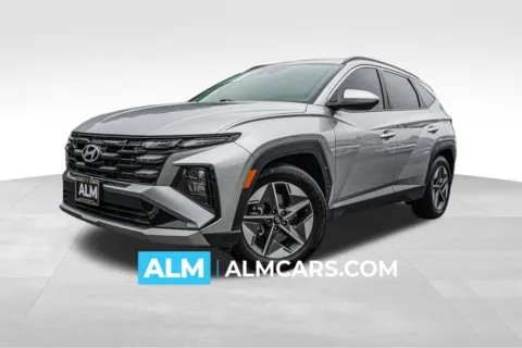 Silver 2025 Hyundai Tucson SEL for sale in Marietta, GA