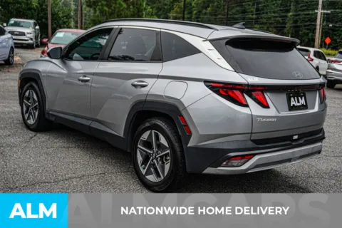 More photos of 2025 Hyundai Tucson SEL at ALM Marietta, GA