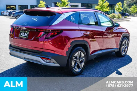 More photos of 2025 Hyundai Tucson SEL at ALM Marietta, GA