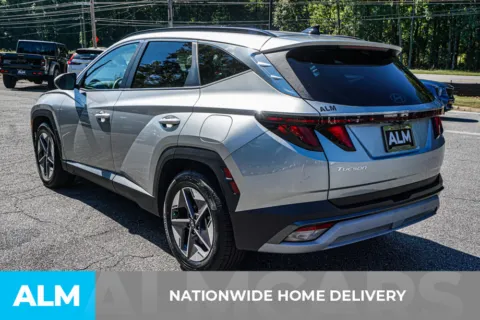 More photos of 2025 Hyundai Tucson SEL at ALM Marietta, GA
