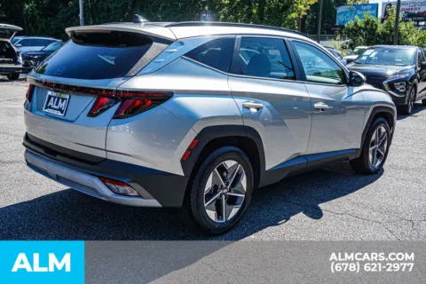 More photos of 2025 Hyundai Tucson SEL at ALM Marietta, GA