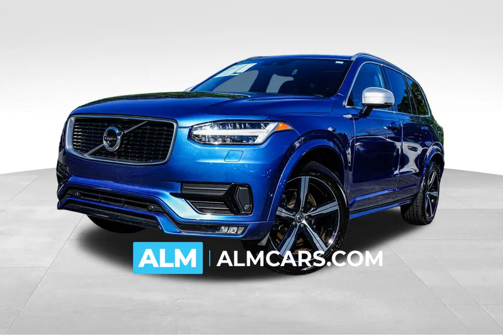 2016 Volvo XC90 T6 R-Design for sale in Marietta, GA