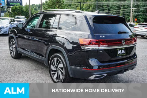 More photos of 2025 Volkswagen Atlas 2.0T SE w/Technology at ALM Marietta, GA