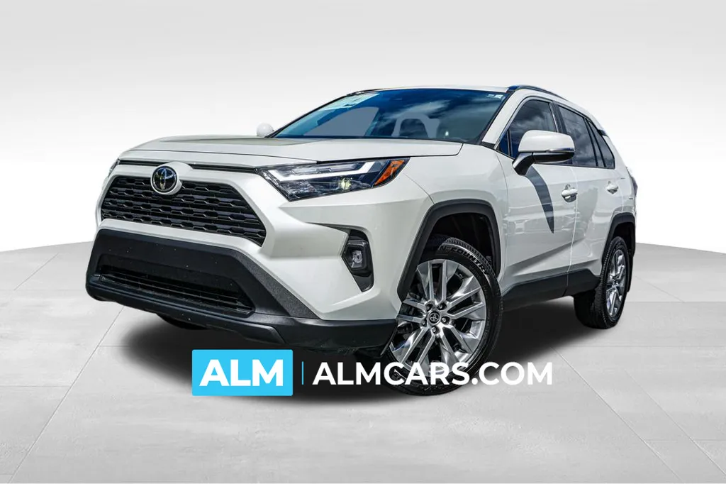 2022 Toyota RAV4 XLE Premium for sale in Marietta, GA