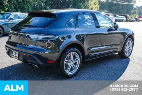 More photos of 2025 Porsche Macan T at ALM Marietta, GA
