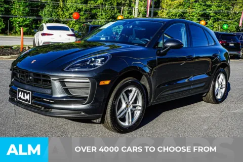 Photos of 2025 Porsche Macan T for sale in Marietta, GA at ALM Marietta