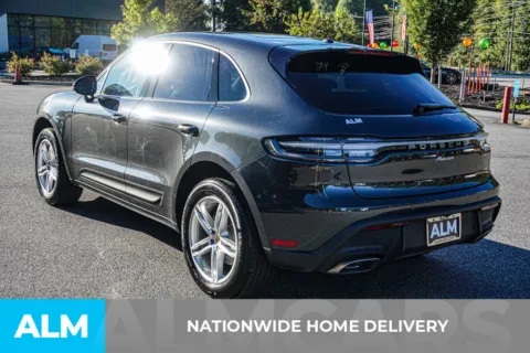 More photos of 2025 Porsche Macan T at ALM Marietta, GA