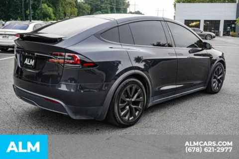 More photos of 2024 Tesla Model X at ALM Marietta, GA