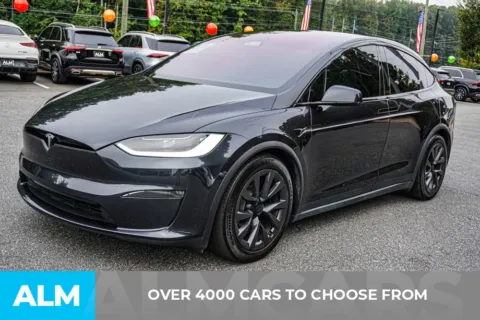 Photos of 2024 Tesla Model X for sale in Marietta, GA at ALM Marietta