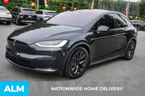 More photos of 2024 Tesla Model X at ALM Marietta, GA