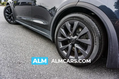 Black 2024 Tesla Model X for sale in Marietta, GA