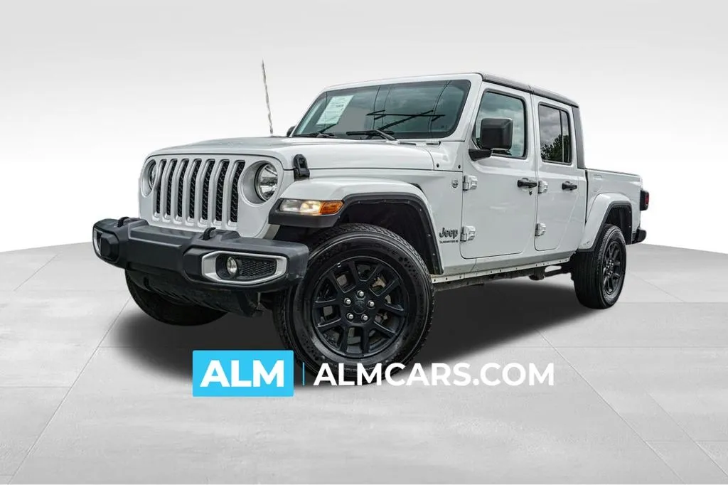 2023 Jeep Gladiator Overland