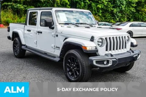 Another view of 2023 Jeep Gladiator Overland for sale in Marietta, GA at ALM Marietta