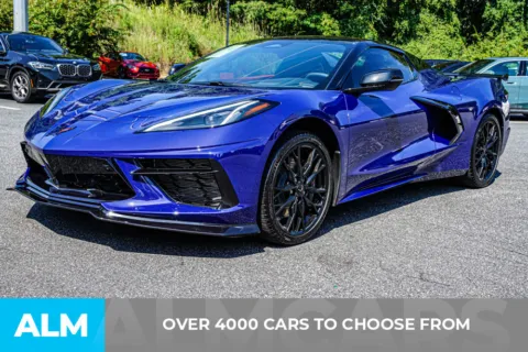Photos of 2025 Chevrolet Corvette Stingray for sale in Marietta, GA at ALM Marietta