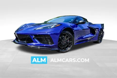 Purple 2025 Chevrolet Corvette Stingray for sale in Marietta, GA