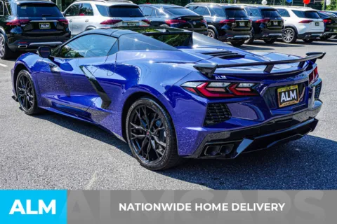 More photos of 2025 Chevrolet Corvette Stingray at ALM Marietta, GA