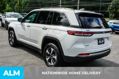 More photos of 2024 Jeep Grand Cherokee 4xe at ALM Marietta, GA