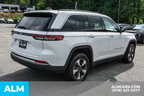 More photos of 2024 Jeep Grand Cherokee 4xe at ALM Marietta, GA