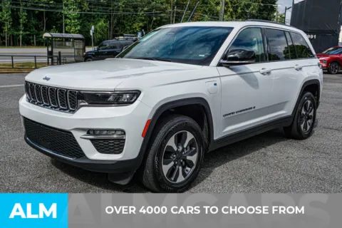 Photos of 2024 Jeep Grand Cherokee 4xe for sale in Marietta, GA at ALM Marietta