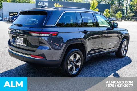 More photos of 2024 Jeep Grand Cherokee 4xe at ALM Marietta, GA