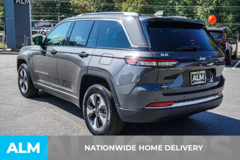 More photos of 2024 Jeep Grand Cherokee 4xe at ALM Marietta, GA