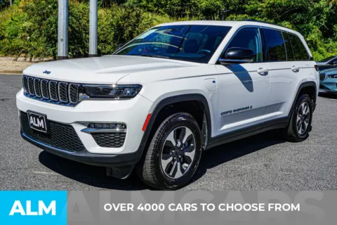 Photos of 2024 Jeep Grand Cherokee 4xe for sale in Marietta, GA at ALM Marietta