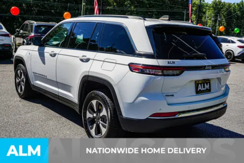 More photos of 2024 Jeep Grand Cherokee 4xe at ALM Marietta, GA