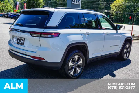 More photos of 2024 Jeep Grand Cherokee 4xe at ALM Marietta, GA