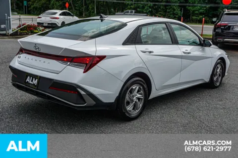 More photos of 2025 Hyundai Elantra SE at ALM Marietta, GA