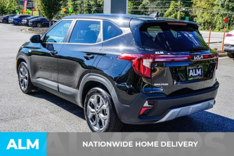 More photos of 2026 Kia Seltos LX at ALM Marietta, GA