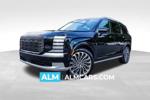 Black 2026 Hyundai Palisade Calligraphy for sale in Marietta, GA