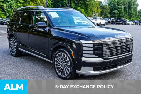Another view of 2026 Hyundai Palisade Calligraphy for sale in Marietta, GA at ALM Marietta