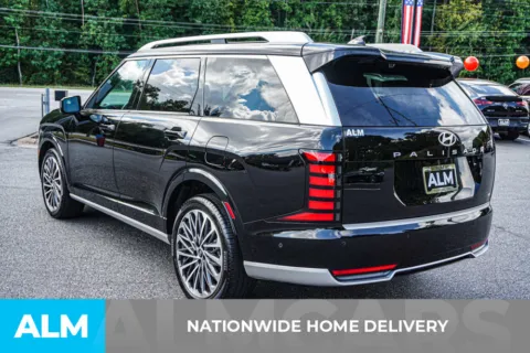 More photos of 2026 Hyundai Palisade Calligraphy at ALM Marietta, GA