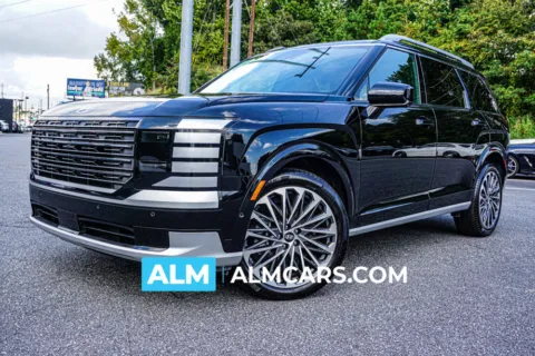 Black 2026 Hyundai Palisade Calligraphy for sale in Marietta, GA