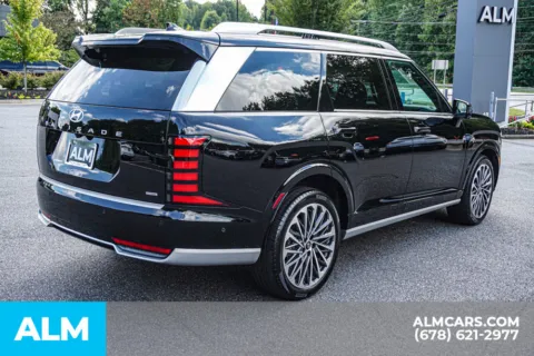 More photos of 2026 Hyundai Palisade Calligraphy at ALM Marietta, GA